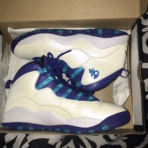 Jordan 10’s size 7 $120